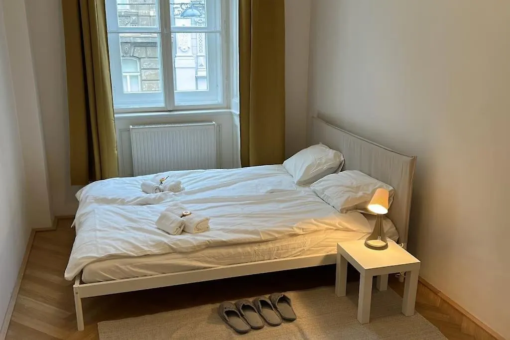 Ferienwohnung Casa Radetzky Wien